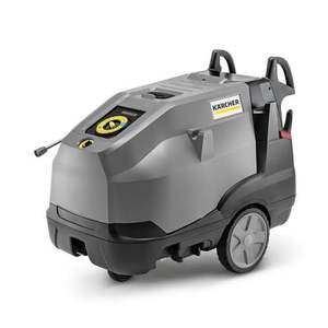 Pompe triplex haute pression certifiée neuve 10/20-4M, machine de nettoyage de sol industrielle pour optique, lavage de voitures, atelier OEM - Product Image 2