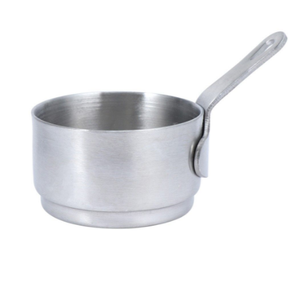 Casserole en acier inoxydable antiadhésive de qualité supérieure, ustensiles de cuisine en acier de qualité supérieure, grillé - Product Image 3