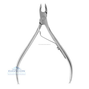 Herramienta de manicura y pedicura para el cuidado de las uñas, cortauñas para cutículas de DAVICON - Product Image 1