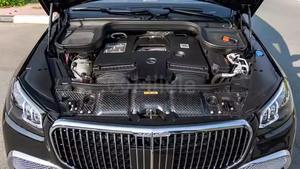 Meilleure <span class=keywords><strong>offre</strong></span> 2023 GLS MAYBACH 600 4.0P chez BLACK Véhicule Conduite à gauche et à droite LHDRHD Voitures d'occasion à vendre - Product Image 3