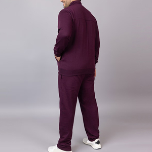 Venta al por mayor de calidad superior de los hombres traje de chándal Venta caliente Fitness Deportes Poliéster transpirable Gimnasio Traje de chándal de los hombres Jogging Trajes de chándal - Product Image 6