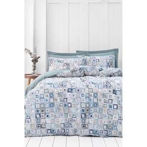 Altınbaşak Martelli Rhin Ensemble de couchage double Collection de housses de couette élégantes - Product Image 1