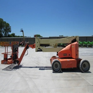2013 E450AJ Articulating Boom Lift High Performance Construction Equipment Export Ready - Product Image 4