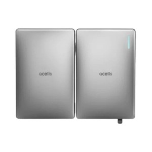 Convertisseur monophasé Qcells q.home core A4 4,6 kW couplé en réseau avec stockage de batterie de 20,58 kWh - Product Image 2