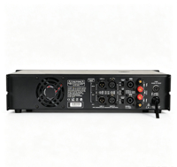 I.EVOICE PM-2.4 ODM/OEM Ev Eğlence Sistemi Karaoke Mikrofonu Ses Stereo Dijital Güç Amplifikatörü