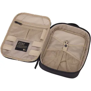 Case Logic Invigo <b>Cable</b> Management & Accessories <b>Bag</b> Eco-Friendly Recycled Material - Product Image 4