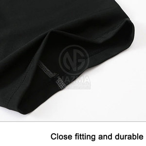 Pakistan Made High Quality <b>Men</b> Solid <b>Compression</b> <b>Shorts</b> OEM Service Custom Labels Fight Wear - Product Image 5