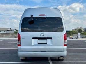 จัดส่งรวดเร็วสำหรับรถ RHD-LDH ยี่ห้อ YOTA HIACE COMMUTER ปี 2017 มือสอง - Product Image 3