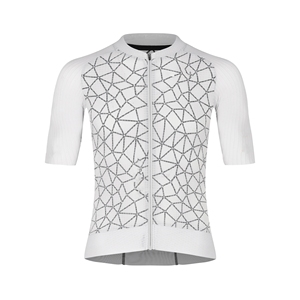 Maillots de cyclisme personnalisés en gros pour hommes, respirants et anti-humidité, impression par sublimation intégrale, fournisseur de vêtements de sport d'équipe - Product Image 1