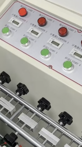 Máy kiểm tra độ bền kéo Máy kiểm tra phổ cập, Máy kiểm tra độ bền kéo, dây nguồn Máy kiểm tra phổ cập - Product Image 5