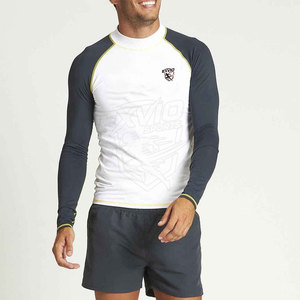 Rashguard pour homme à manches longues, de haute qualité, confortable, léger, pour la salle de sport - Product Image 2