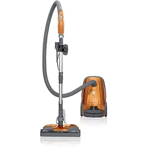 Aspiradora de Mano Eléctrica Serie 200 Color Naranja Ciclón, Opción con Bolsa o sin Bolsa, GRAN VENTA - Product Image 1