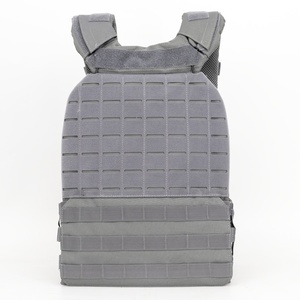 Chaleco de peso para entrenamiento corporal, placa ajustable para correr, gimnasio, gran oferta, OEM - Product Image 3