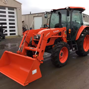 Precio al por menor 2024 Kubota Tractor a precio barato - Product Image 4