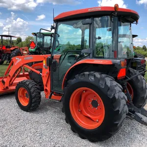 Kubota tractor L3540 Kubota tractor perfect working condition A/C EPA certified tractor 34HP 50HP 100 HP