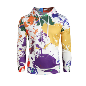 New style Men Sublimation Hoodies ODM Services Affordable Price Latest Style Custom <b>Make</b> <b>Your</b> <b>Own</b> logo Men Sublimation Hoodies - Product Image 1