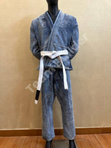 Nouvelle conception de haute qualité, kimono de Jiu-Jitsu brésilien BJJ, combinaisons d'arts martiaux, kimono de judo, kimono de haute qualité pour combattants BJJ - Product Image 4