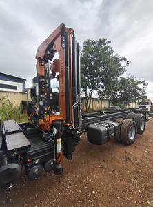 รถบูมบราซิล30.700 Tka คุณภาพสูง30.7 t/m 5.800KG และแนวตั้ง21.8M สำหรับรถบรรทุก-ราคาตามคำขอ - Product Image 3