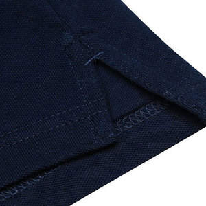 Camisetas Polo de Alta Calidad en Mezcla de Poliéster y Algodón para Hombre, Diseño Personalizado 2026 - Product Image 5