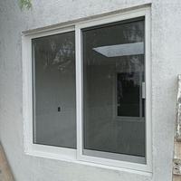 Fenêtres coulissantes en PVC à double vitrage de qualité supérieure, fabrication chinoise, modernes, résidentielles, isolation thermique, insonorisation, caractéristiques d'usine