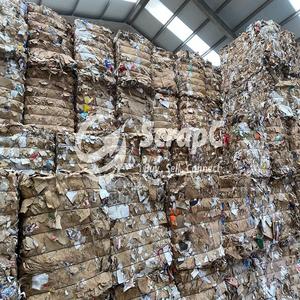 OCC Scrap Premium Quality <b>Waste</b> <b>Paper</b> Fast Delivery Reliable Source for Business or Personal Use - Product Image 4