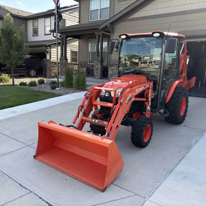 2023 para 230HP 4WD Gear Drive Tractor agrícola de alta productividad con cojinete de caja de cambios y bomba - Product Image 1