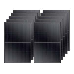 Module solaire bifacial monocristallin PERC à haute efficacité 565W-585W taille standard - Product Image 3