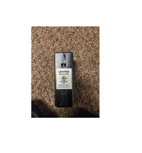 Blank Filler Module for relay module greenmax leviton -Lighting control system - Product Image 3