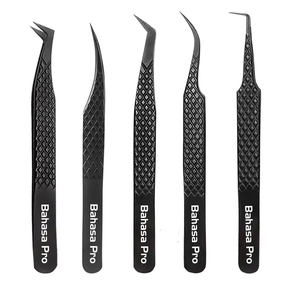 ปลายไฟเบอร์พลาสมาสีดำ