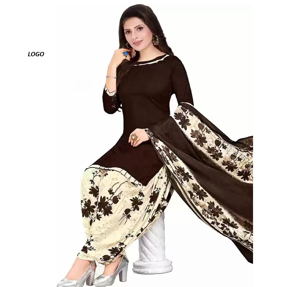 Fantastico stile pakistano e indiano donna inverno Shalwar Kameez Custom donna abito 3 pz 2024 nuova collezione