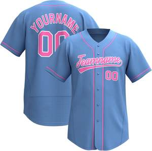 เสื้อเบสบอลพิมพ์ซับลิเมชันของทีม xdl - Product Image 5