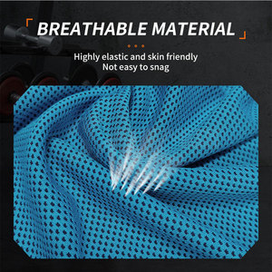 Toalla de Gimnasio Suave de Secado Rápido para Yoga, Centro de Fitness y Práctica en Casa 2026 - Product Image 4