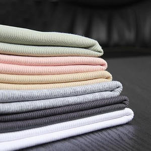 Wholesale Cropped Women's Solid T-shirt <b>Tank</b> <b>Top</b> Seamless Streetwear Stretch Rib Knit Sleeveless Casual <b>Tank</b> <b>Top</b> Stock - Product Image 4