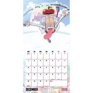 ปฏิทินกระดาษวันพีซปี 2026 - Product Image 3