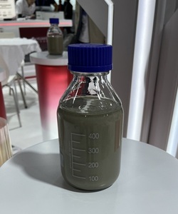 Großes Angebot an Silber-Nanodraht-Lösung 8nm Durchmesser 35-45m Länge Flüssigkeit 10mg/ml Konzentration >99,9% Reinheit Elektromagnetisch - Product Image 2
