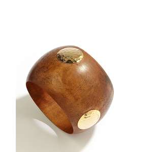 Unique Bamboo <b>Wood</b> <b>Napkin</b> <b>Ring</b> Holder For Dinning Kitchen Parties Weddings Bedroom Bathroom Outdoor Table Design Area - Product Image 6