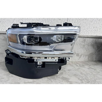 Phare de voiture de phare automatique pour Dodge Ram 1500 TRX 2019-2022