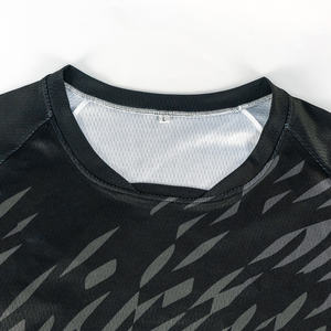 Jersey transpirable con estampado de sublimación de diseño personalizado para jóvenes y adultos Dirt Bike Motocross y ropa todoterreno MTB - Product Image 3