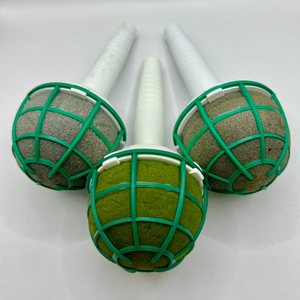 Support de bouquet de mariée avec mousse florale, grande taille, accessoires décoratifs pour bouquet de mariée, prix préférentiel, vendeur malaisien recommandé - Product Image 1