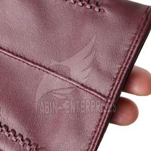 Gants en cuir de nouveau style Gants en cuir de conception personnalisée Gants pour hommes fabriqués par des professionnels - Product Image 5