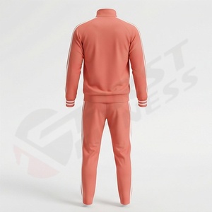 Nouvelle Collection 2026 – Survêtements de Sport Homme à Capuche pour Jogging, Course et Entraînement – Qualité Supérieure avec Ourlet Élastique et Poignets Côtelés en Polaire - Product Image 2