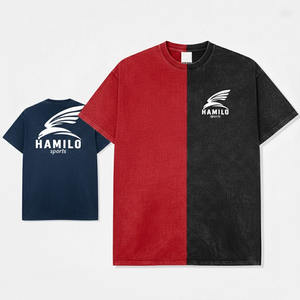 Nouveauté T-shirt de sport pour homme avec logo personnalisé en gros T-shirts de sport pour homme surdimensionnés au meilleur prix - Product Image 2