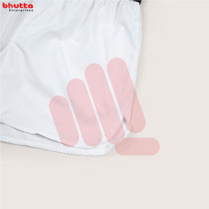 Short personnalisé de qualité supérieure pour les arts martiaux avec son propre logo, léger et de qualité supérieure, vêtements de sport en polyester 100% - Product Image 3