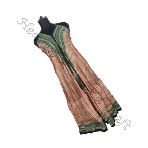 SD017 สารี/ส่าหรี/ชารีอินเดียและปากีสถานเสื้อผ้าจากอินเดียฮิปปี้Bohoอินเดียแฮนด์เมดวินเทจส่าหรีชุดผ้าไหมอินเทรนด์ - Product Image 1