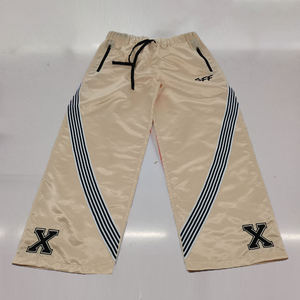 Vente en gros de pantalons de survêtement délavés à l'acide pantalons de survêtement pour hommes de haute qualité avec poches pantalon de survêtement avec logo personnalisé pour hommes - Product Image 2