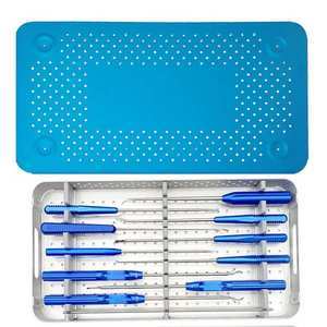 Ensemble d'instruments chirurgicaux pour les articulations de l'épaule, en acier inoxydable, qualité chirurgicale, outils orthopédiques, autoclavables, haute qualité, traumatisme - Product Image 2