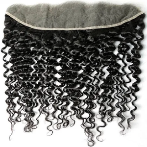 Extensiones de cabello humano virgen indio alineado con cutícula de peluca completa del vendedor HD para recortes de 24 pulgadas sin desprendimiento - Product Image 5