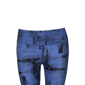 Leggings sculptant la silhouette, haute élasticité, respirants, extensibles, durables, tissu lisse, compression ajustée - Product Image 5