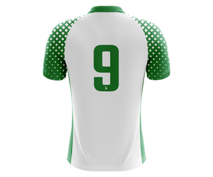 2024 ensemble de costume de Football de club personnalisé avec chaussettes jambières maillot de fan de cricket costume d'entraînement sportif - Product Image 2