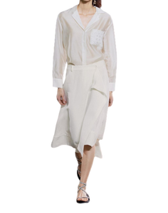 Camisa básica ligera de fabricación india para oficina informal y uso cómodo diario disponible en suministro al por mayor - Product Image 1